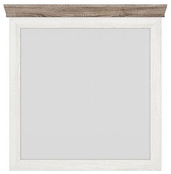 Зеркало настенное BRW Брест 98x100 см купить,NaN
