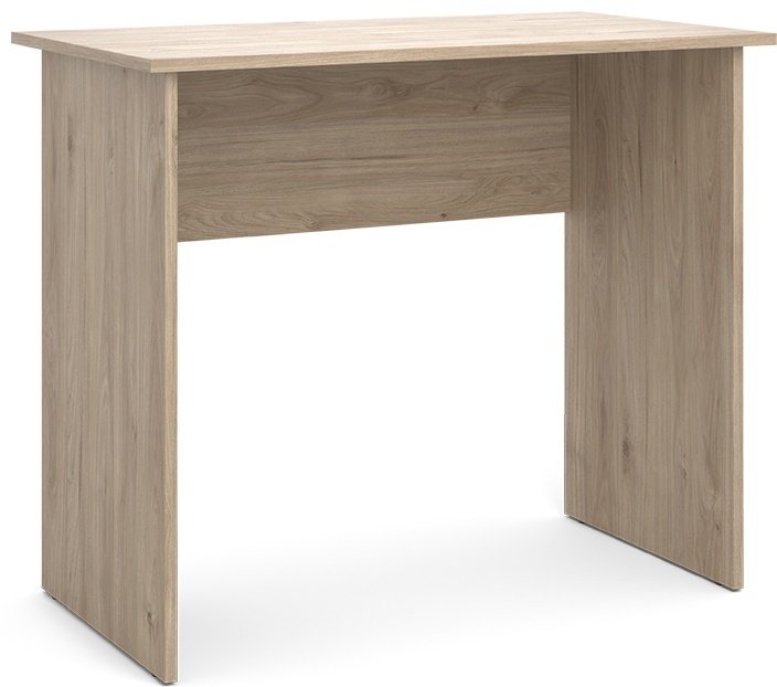 Стол письменный MySTAR Сноули, 90х50x75 см, светло-коричневый