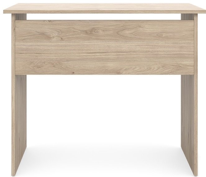 Стол письменный MySTAR Сноули, 90х50x75 см, светло-коричневый - ForteMarket Стол письменный MySTAR Сноули, 90х50x75 см, светло-коричневый купить,0
