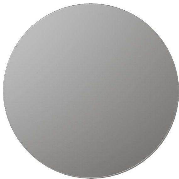 Зеркало настенное BRW Брест 80x80 см купить,NaN