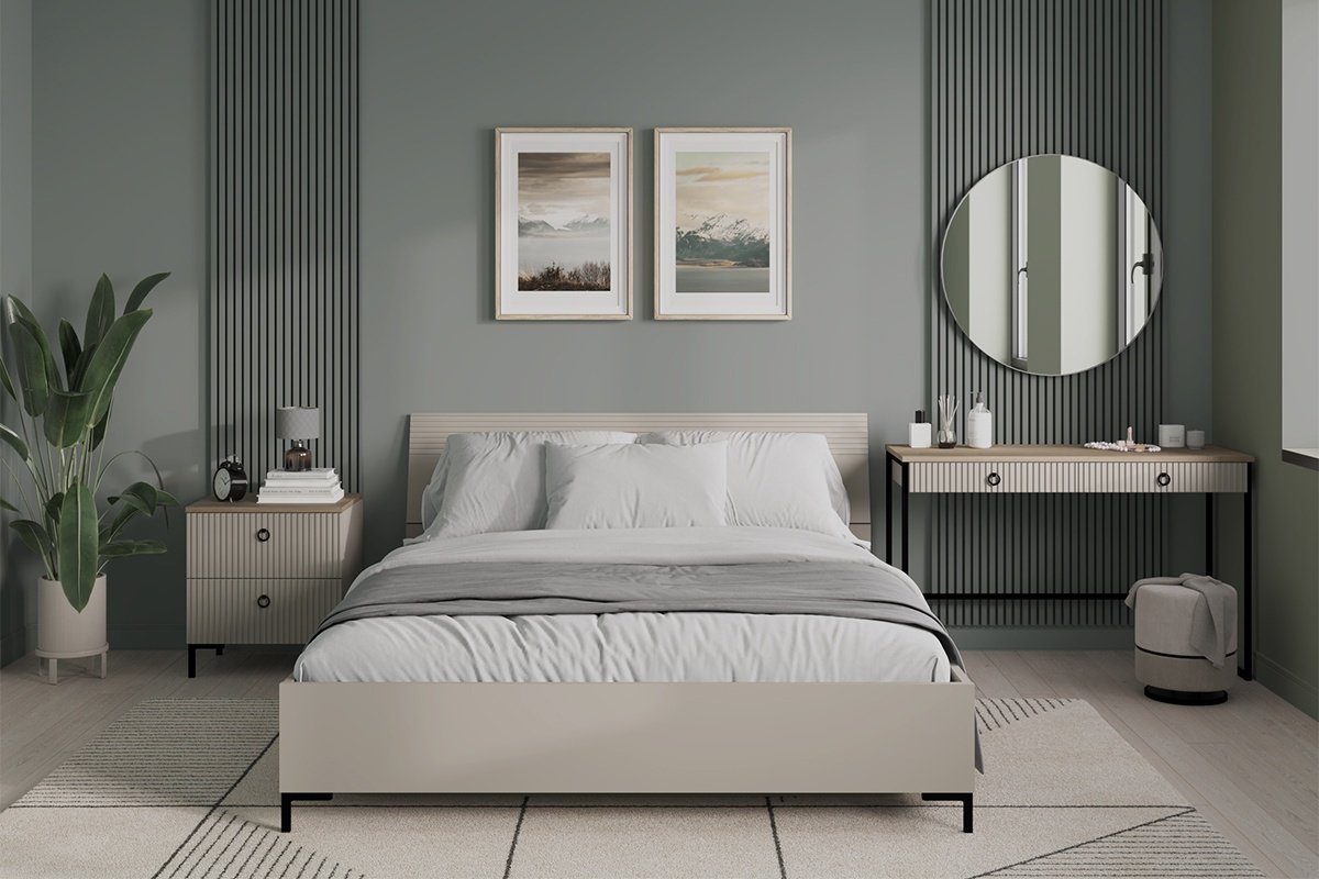 Зеркало настенное BRW Брест 80x80 см - ForteMarket Зеркало настенное BRW Брест 80x80 см купить,0