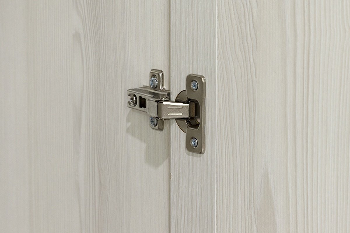 Стол письменный BRW Брест Марсель, 130х74.5x78 см, белый, светло-коричневый купить,0
