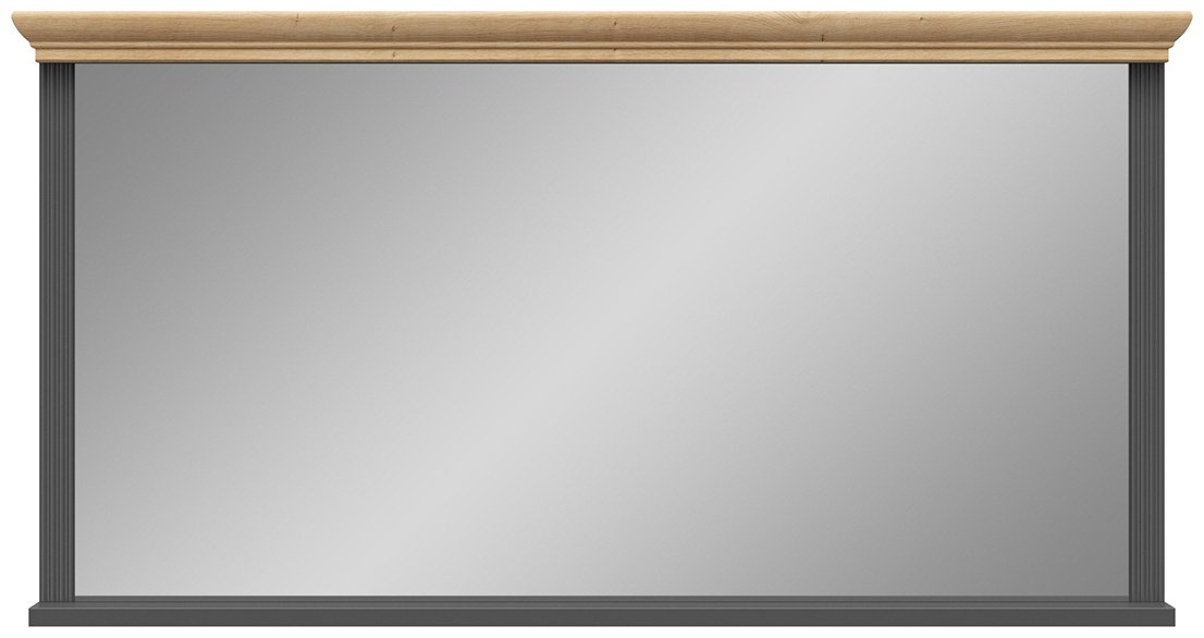 Зеркало настенное BRW Брест 141.5x72.5 см купить,66550