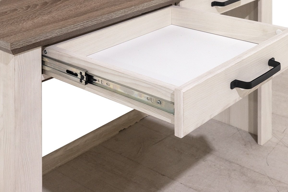 Стол туалетный BRW Брест Марсель TOL2S 00029635 45.5x110x75см купить,NaN