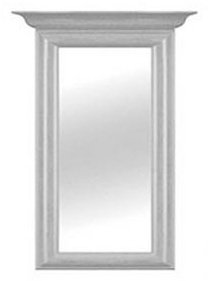Зеркало настенное BRW 58.5x110 см