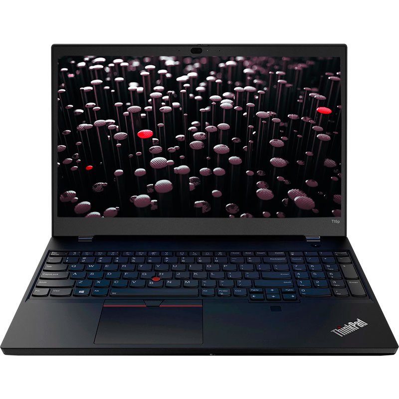 Ноутбук Lenovo ThinkPad T15p Gen 1 20TN001RRT 15.6" Black купить,NaN