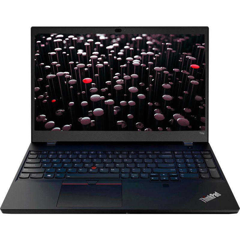 Ноутбук Lenovo ThinkPad T15p Gen 1 20TN001RRT 15.6" Black купить,NaN