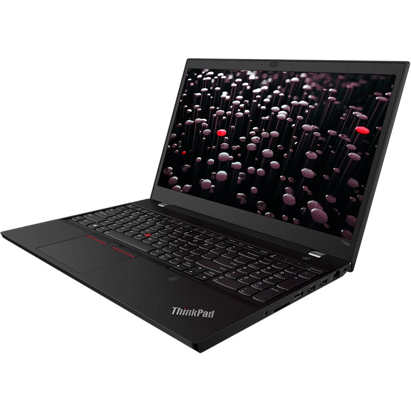 Ноутбук Lenovo ThinkPad T15p Gen 1 20TN001RRT 15.6" Black купить,NaN