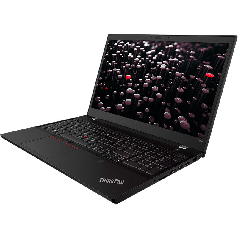 Ноутбук Lenovo ThinkPad T15p Gen 1 20TN001RRT 15.6" Black купить,NaN