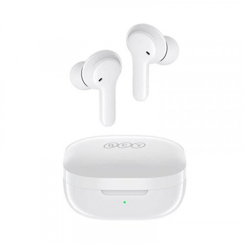 Наушники Xiaomi QCY-T13 белые купить,NaN