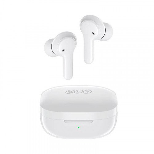 Наушники Xiaomi QCY-T13 белые купить,NaN