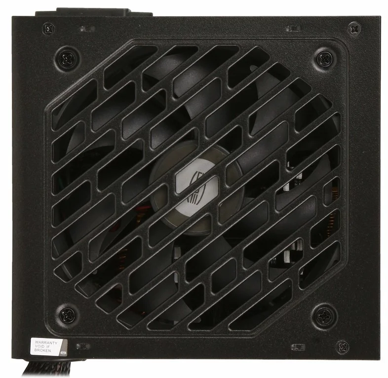 Блок питания PCCooler AF600 P1-AF600-N1HWBK1-EU Black