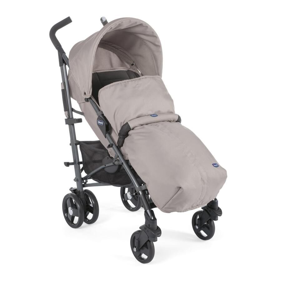 Коляска прогулочная Chicco Lite Way3 Top Dark Beige купить,NaN