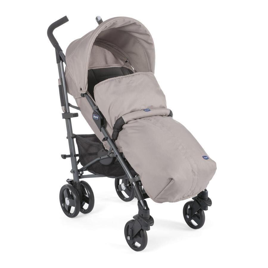 Коляска прогулочная Chicco Lite Way3 Top Dark Beige купить,NaN