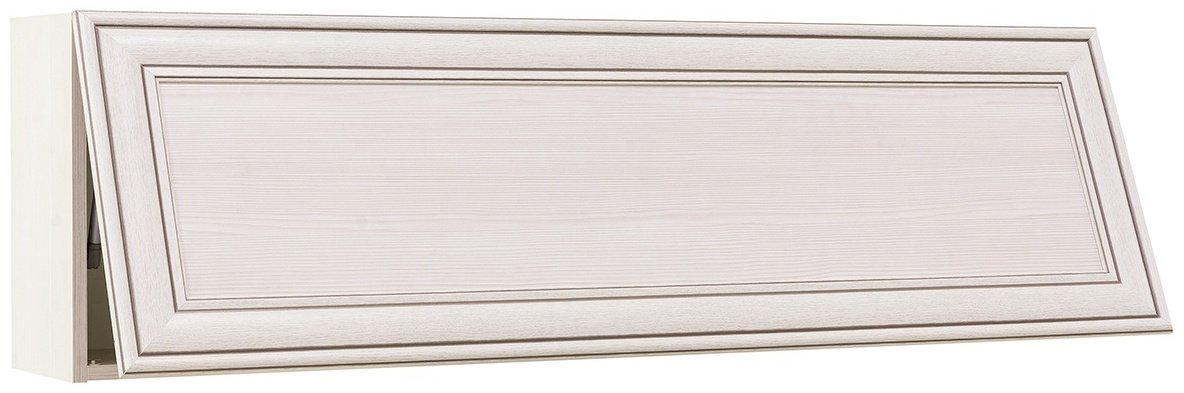 Полка Anrex Тиффани 130х23.7x39.8см белый купить,54700