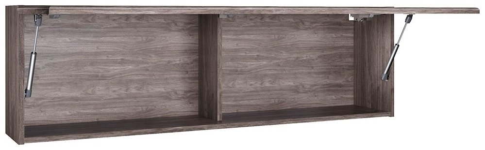 Полка ANREX Тиффани 1V, 130x23.7x39.8 см, коричневый купить,0