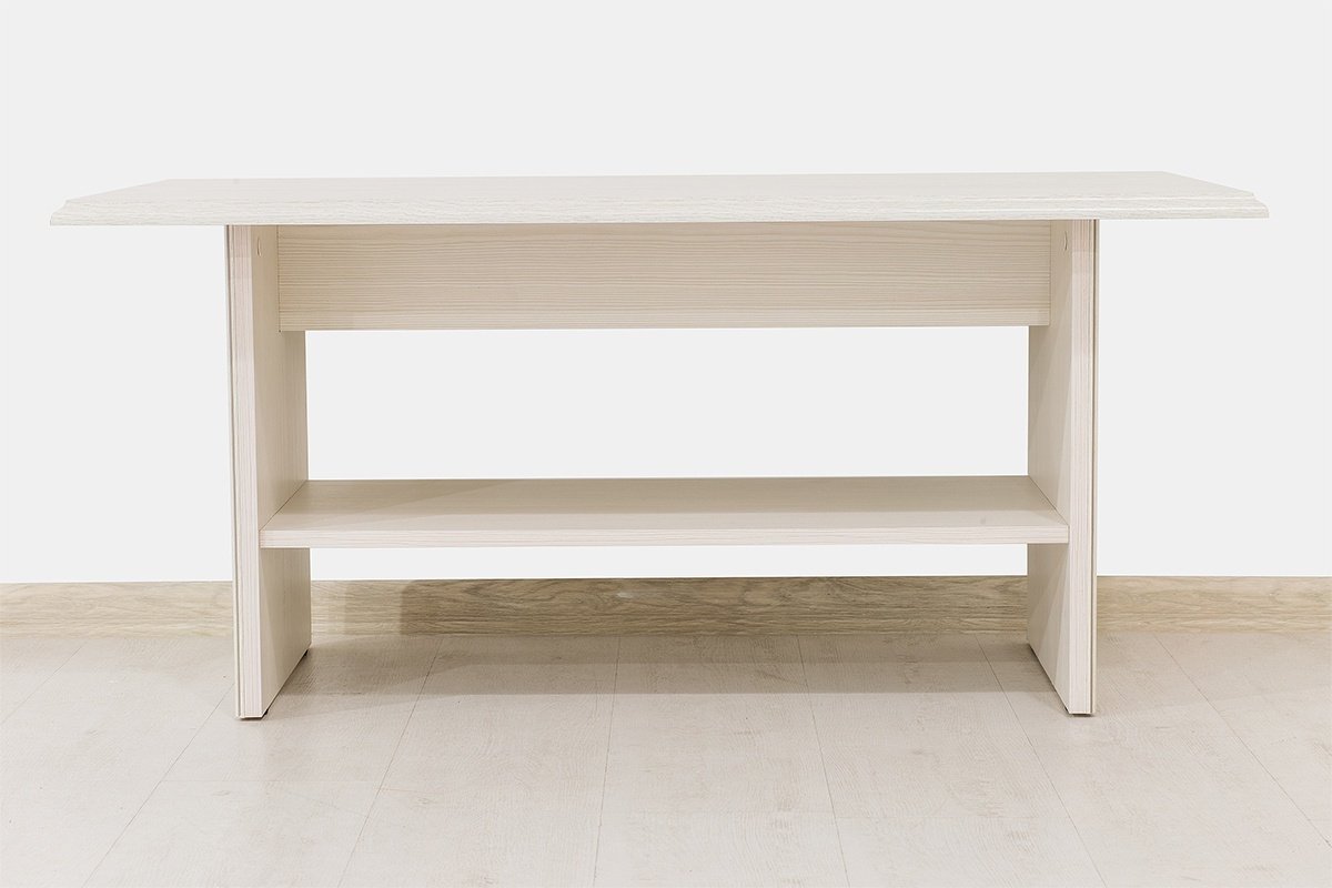 Журнальный столик ANREX классический Тиффани, 110x60x50 см, белый - ForteMarket Журнальный столик ANREX классический Тиффани, 110x60x50 см, белый купить,0