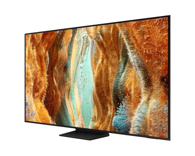 Телевизор 55" (140 см) Samsung AI Neo QN70F 2025 QE55QN70FAUXCE QLED 4K UHD Black купить,NaN