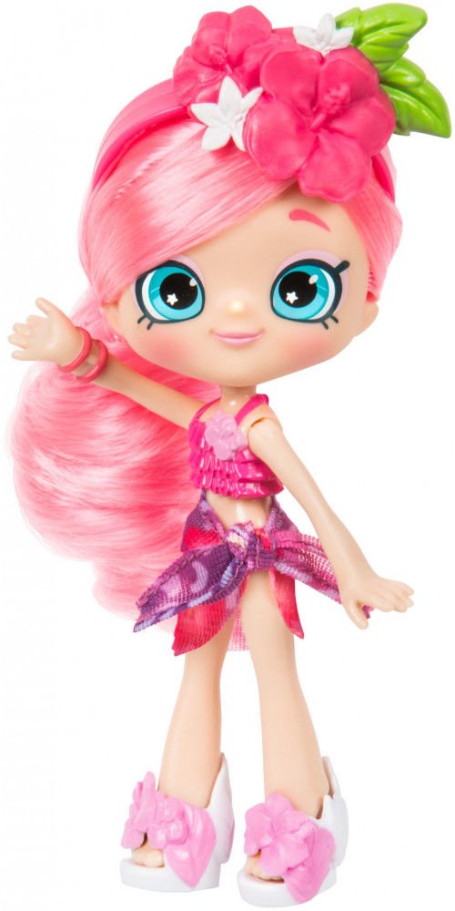 Кукла Moose Shopkins Shoppies Айла Гибискус 57251 купить,NaN