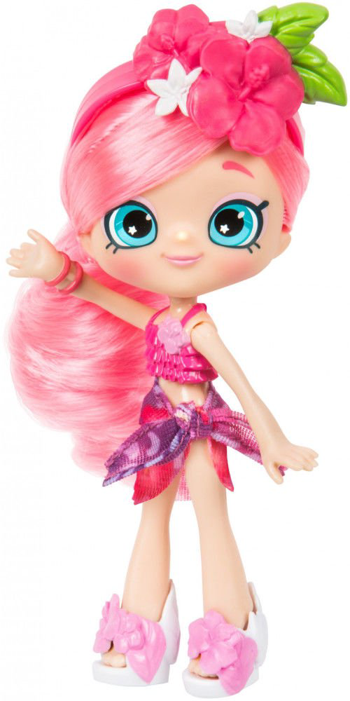 Кукла Moose Shopkins Shoppies Айла Гибискус 57251 купить,NaN