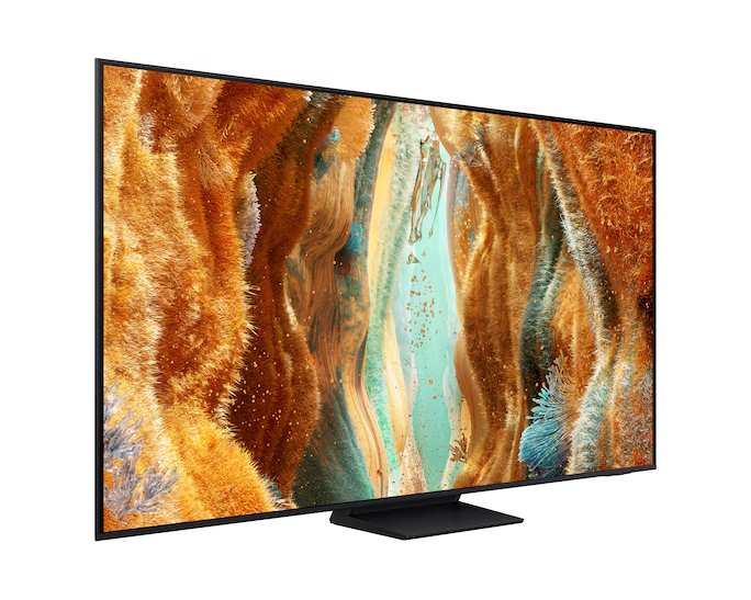 Телевизор 55" (140 см) Samsung AI Neo QN70F 2025 QE55QN70FAUXCE QLED 4K UHD Black купить,NaN