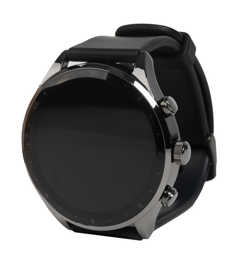 Смарт-часы Tecno Watch Pro 2 WP02 Dark Grey