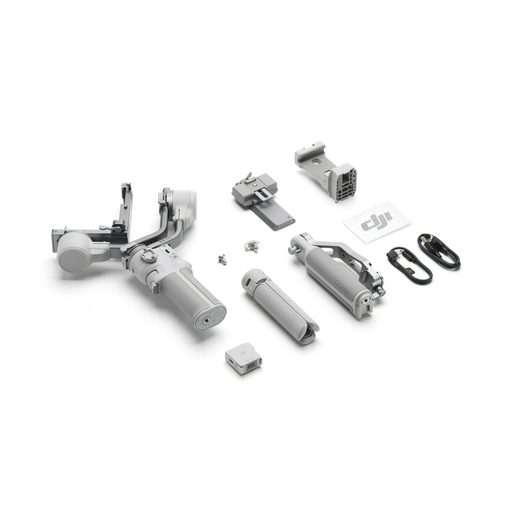 Стедикам DJI RS 4 Mini Creator Combo Grey - ForteMarket Стедикам DJI RS 4 Mini Creator Combo Grey купить,0