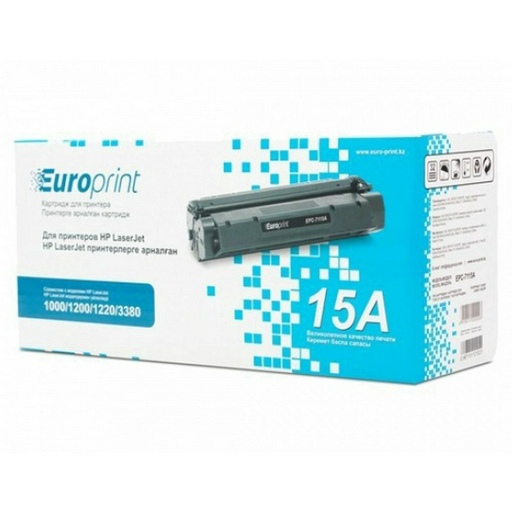 Картридж Europrint EPC-7115A черный