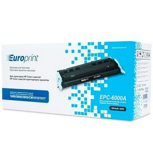 Картридж Europrint EPC-6000A черный