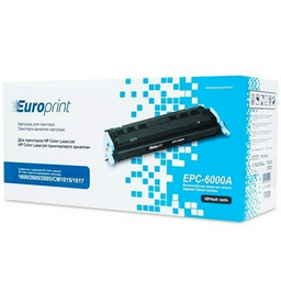 Картридж Europrint EPC-6000A черный