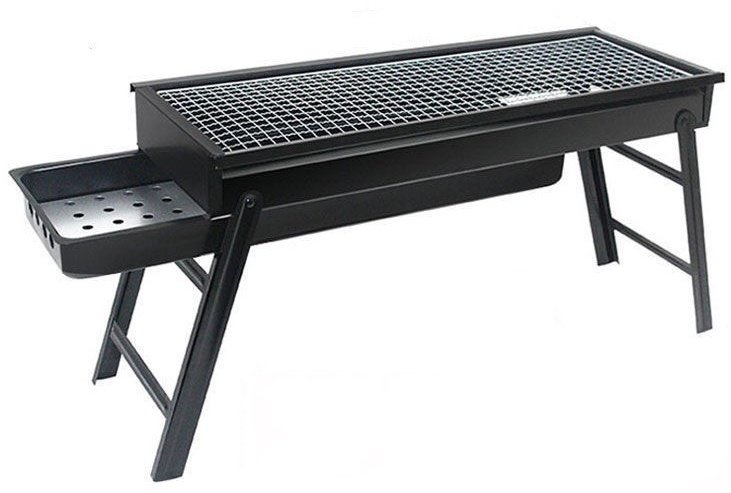 Мангал складной 22.5x60x33.5 см, сталь