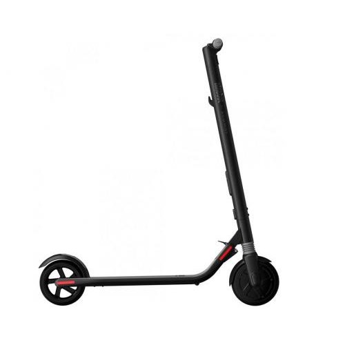 Электросамокат Ninebot KickScooter ES4 темно-серый