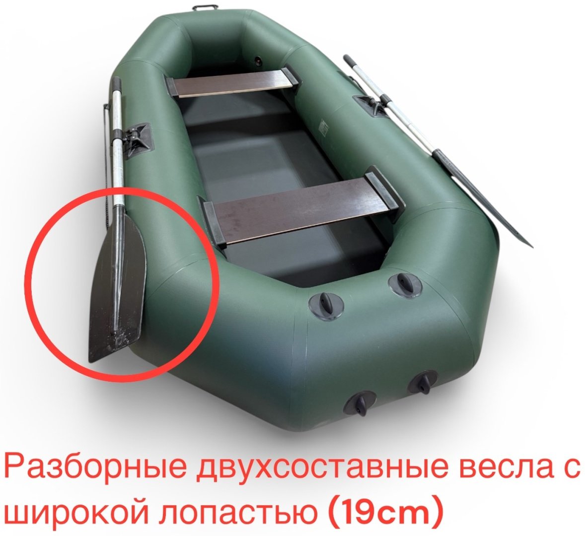 Надувная лодка Helios Smart 250 зеленый купить,160000
