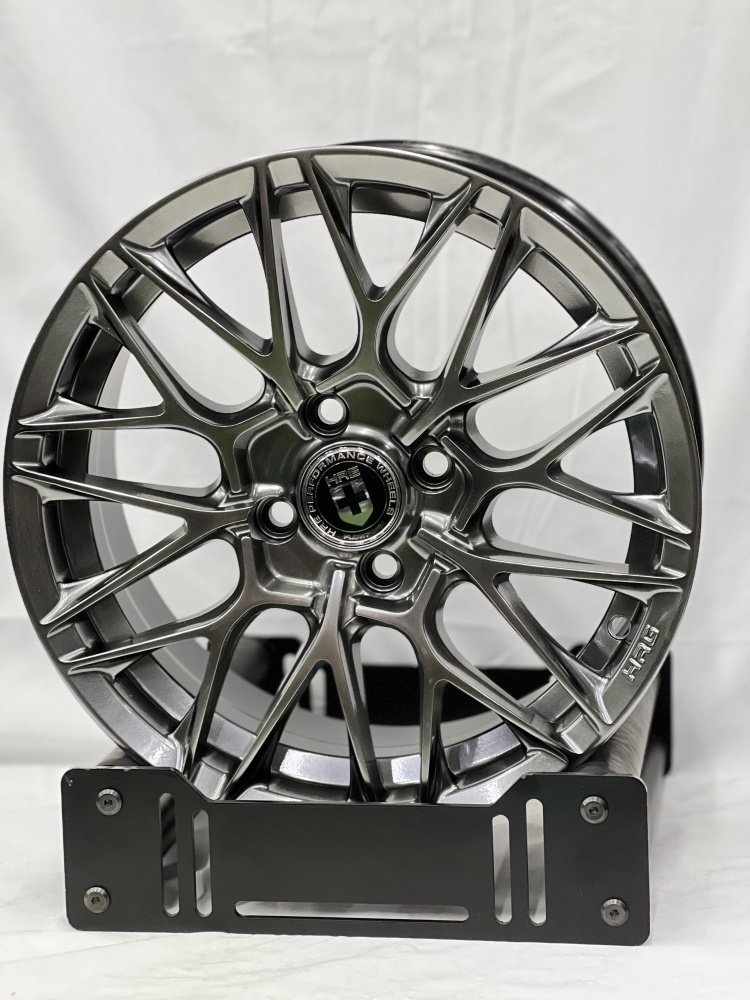 Wheels 9039AA 6.5x15/4x100 D67.1 ET35 4 диска графит купить,350000