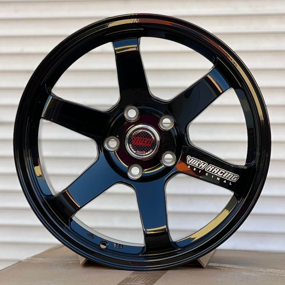 WHEELS Wheels108 8x17/5x100 D73.1 ET35 4 диска черный, серебристый купить,540000