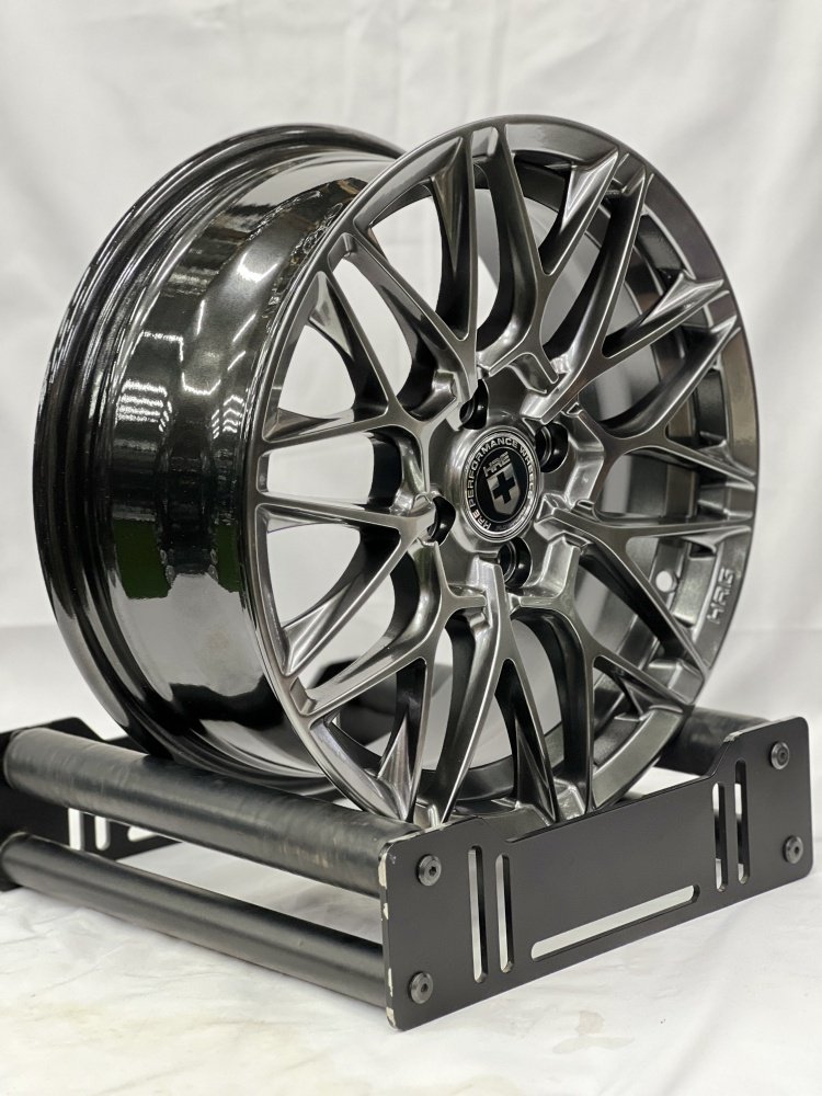 Wheels 9039AA 6.5x15/4x100 D67.1 ET35 4 диска графит купить,350000