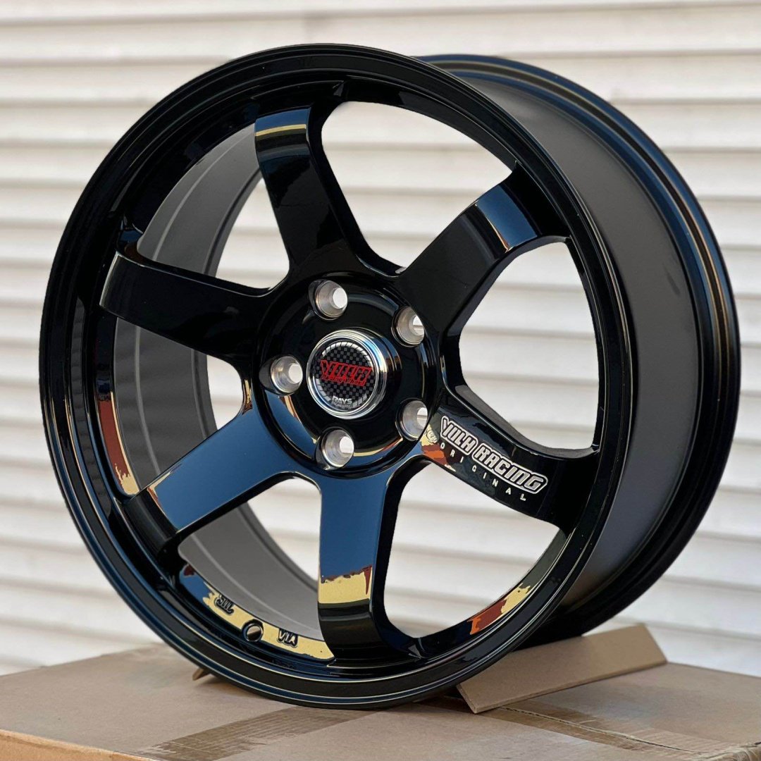 WHEELS Wheels108 8x17/5x100 D73.1 ET35 4 диска черный, серебристый купить,540000
