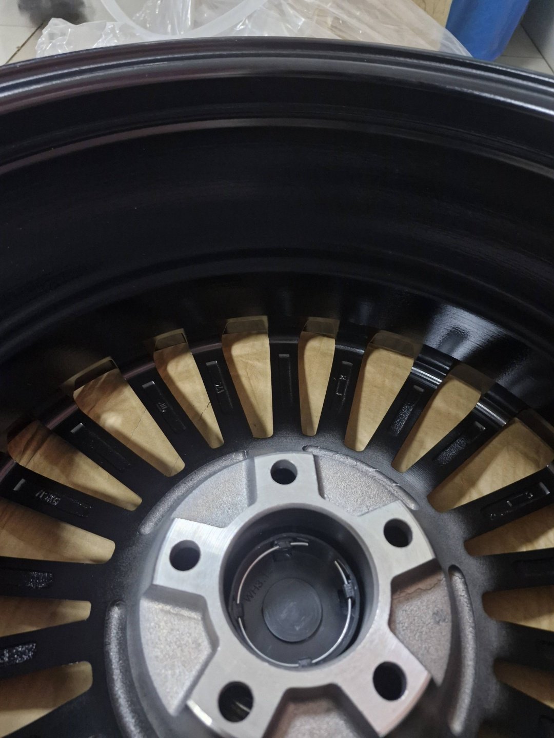 Wheels Replica черный, серебристый 8x18/5x114.3 D73.1 ET35 4 диска черный, серебристый купить,800000