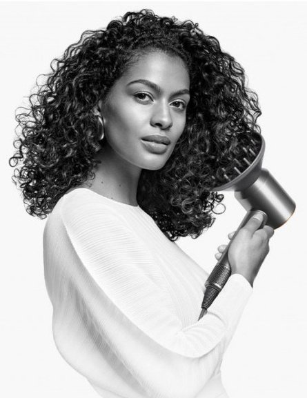 Dyson Supersonic HD07 фен серебряный, медный купить,340000