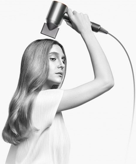 Dyson Supersonic HD07 фен серебряный, медный купить,340000