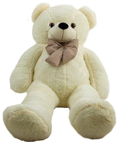 Мягкая игрушка Bestoy мишка, 200 см