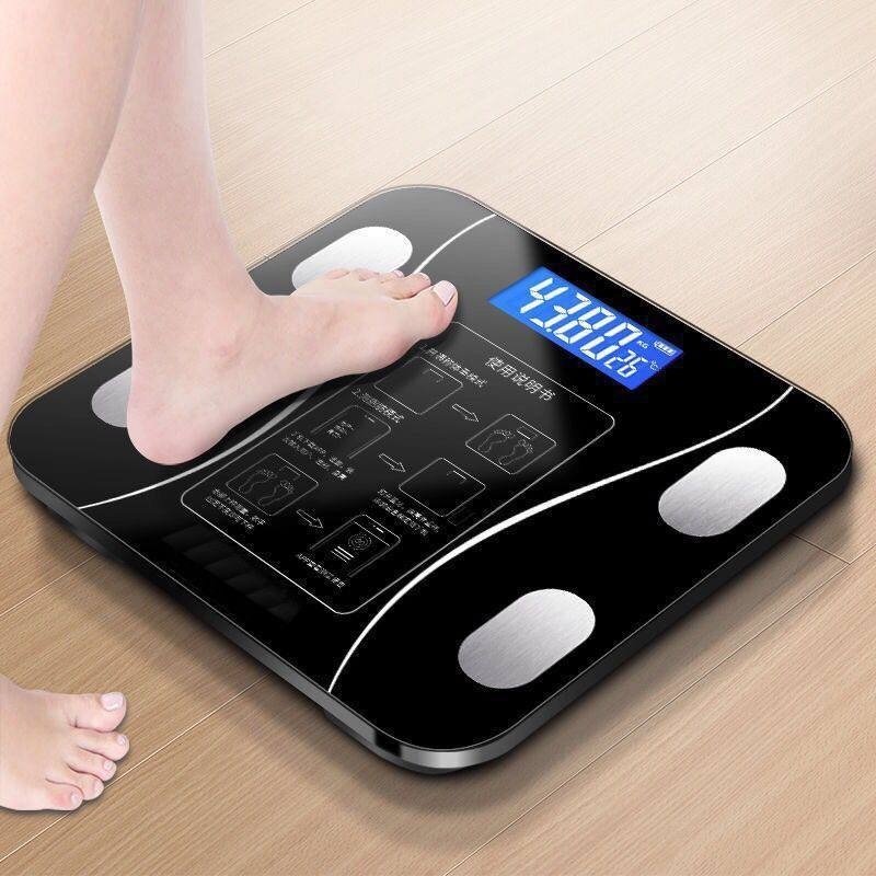 Напольные весы Smart Scales диагностические 151-039 до 180 кг