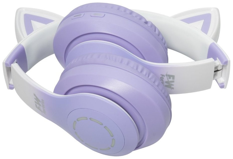 Наушники Forwin Forwin b39 pro фиолетовый