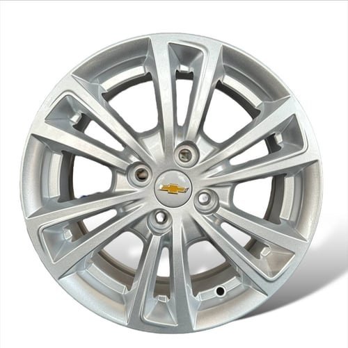 AC GM диск cobalt,R4 56.6 ET39 6x15/4x100 D56 ET39 4 диска серебристый купить,255000