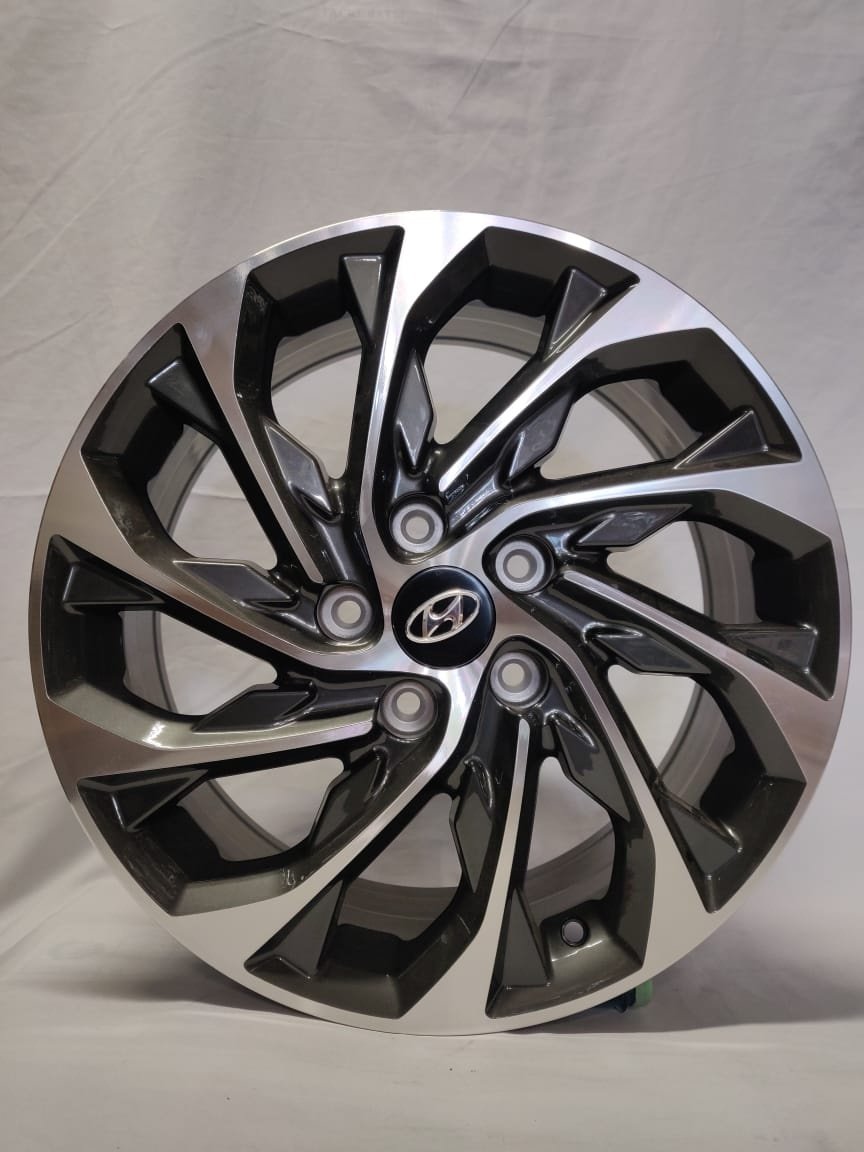 Replica 147 7x17/5x114.3 D67.1 ET51 4 диска графит купить,650000