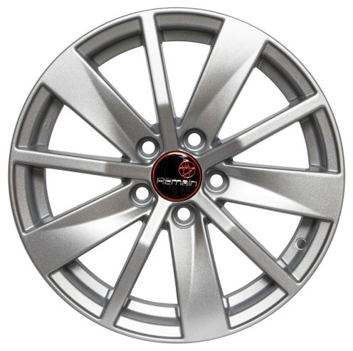 Remain R165 6x15/5x100 D57.1 ET38 4 диска серебристый купить,315000