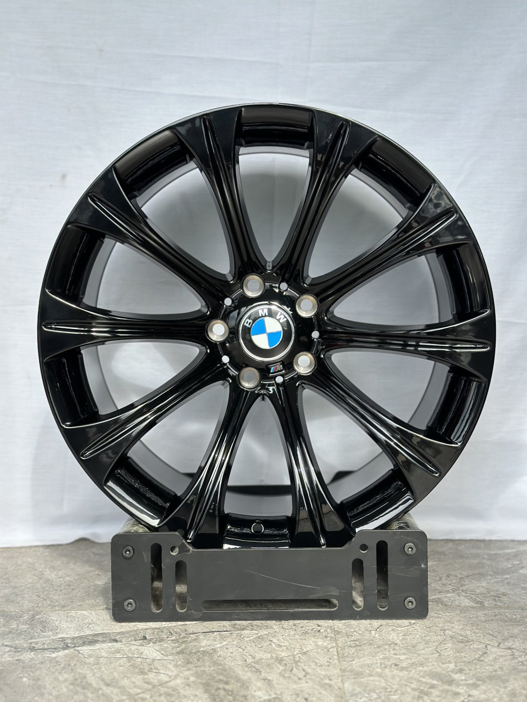 Replay Bmw243 9/10x19/5x120 D74.1 ET20.14 4 диска черный купить,818000