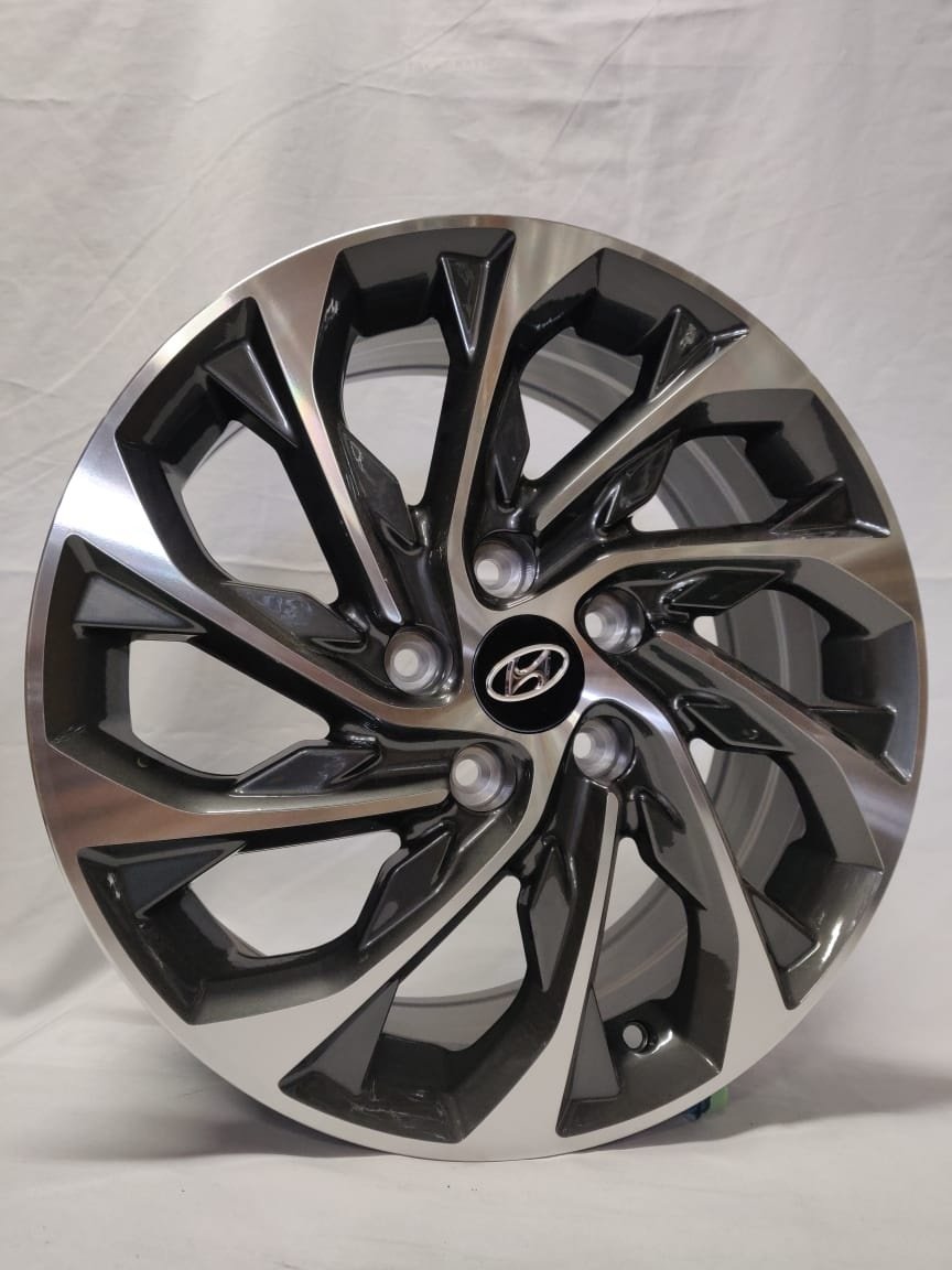 Replica 147 7x17/5x114.3 D67.1 ET51 4 диска графит купить,650000