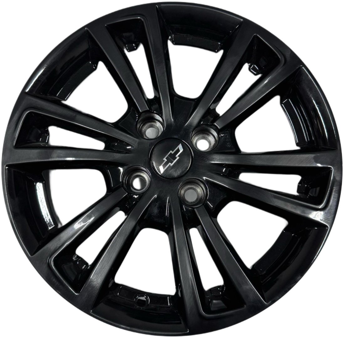 Kipardo GM 6x15/4x100 D56.6 ET39 4 диска черный купить,270000