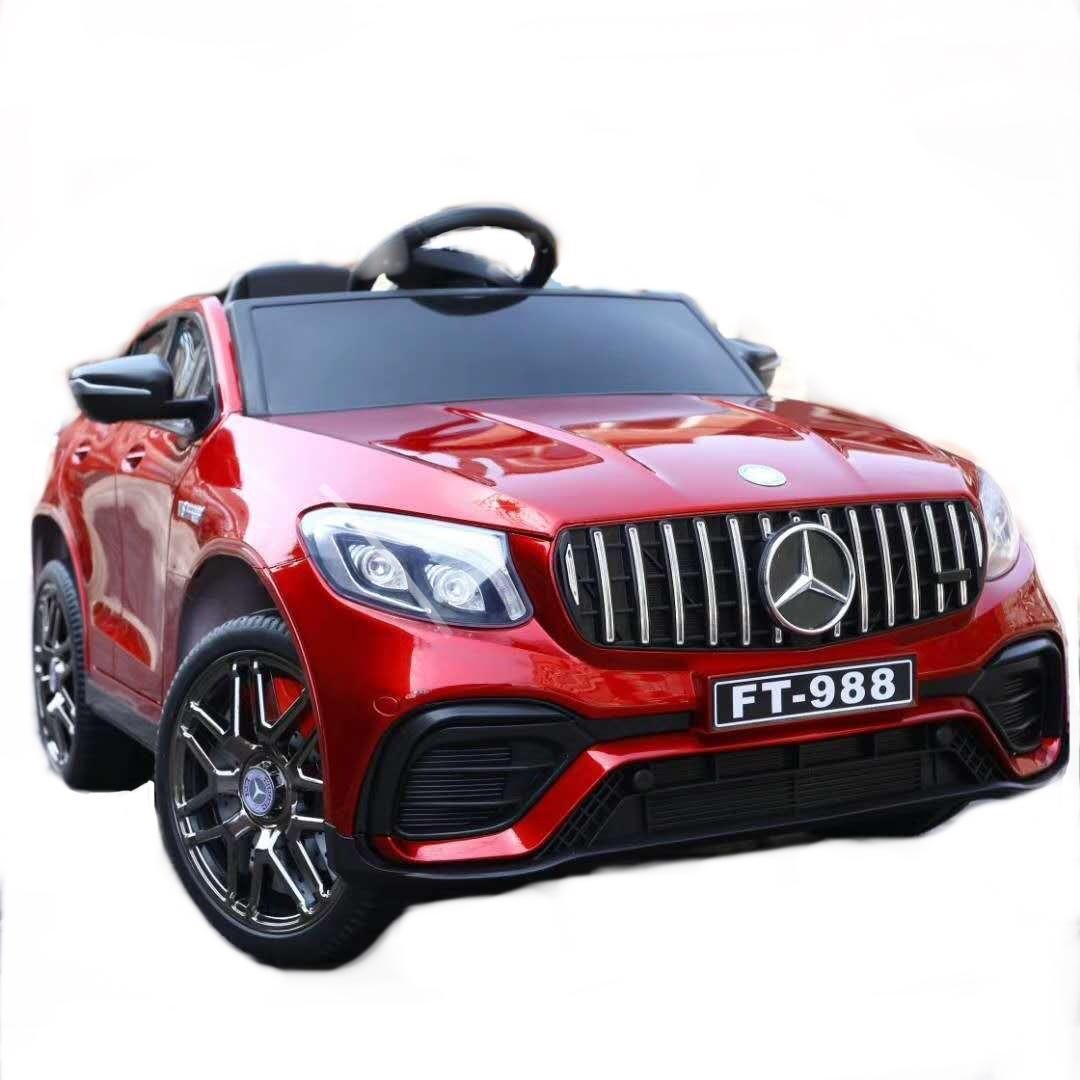 Kidsauto FT-988 красный купить,88000